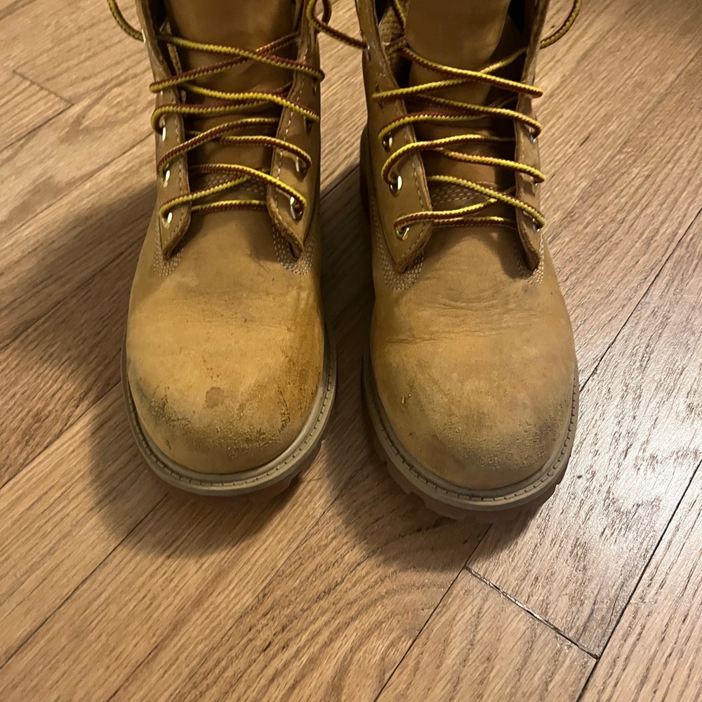 Timberland boots - Picture 3 of 5
